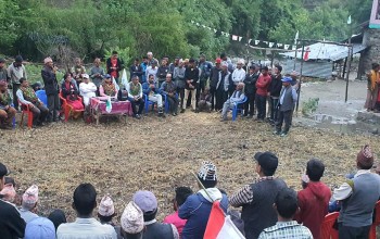 सुर्नया कांग्रेसको संकल्प पत्र सार्वजनिक : असहायलाई भत्ता दिने, २० युनिट विद्युत फ्रि